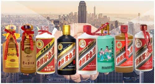 瑞昌市回收茅台