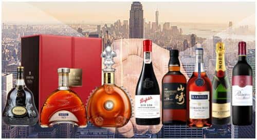 瑞昌市回收洋酒