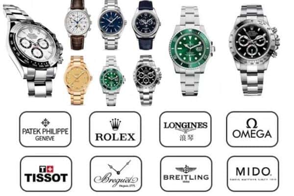 瑞昌市回收名表